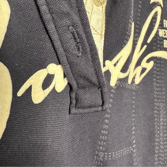 Gaastra | Saint Barthélemy Nautical Polo Dress Navy Size Medium - Picture 11 of 11